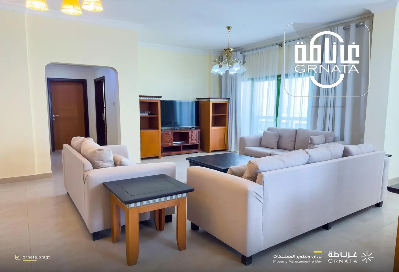 Apartment For Rent In Juffair